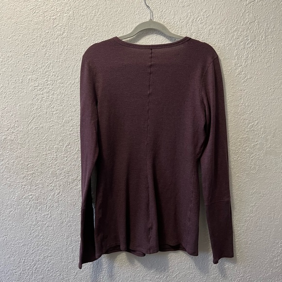 Lululemon Close Call Henley Long Sleeve - Picture 4 of 10
